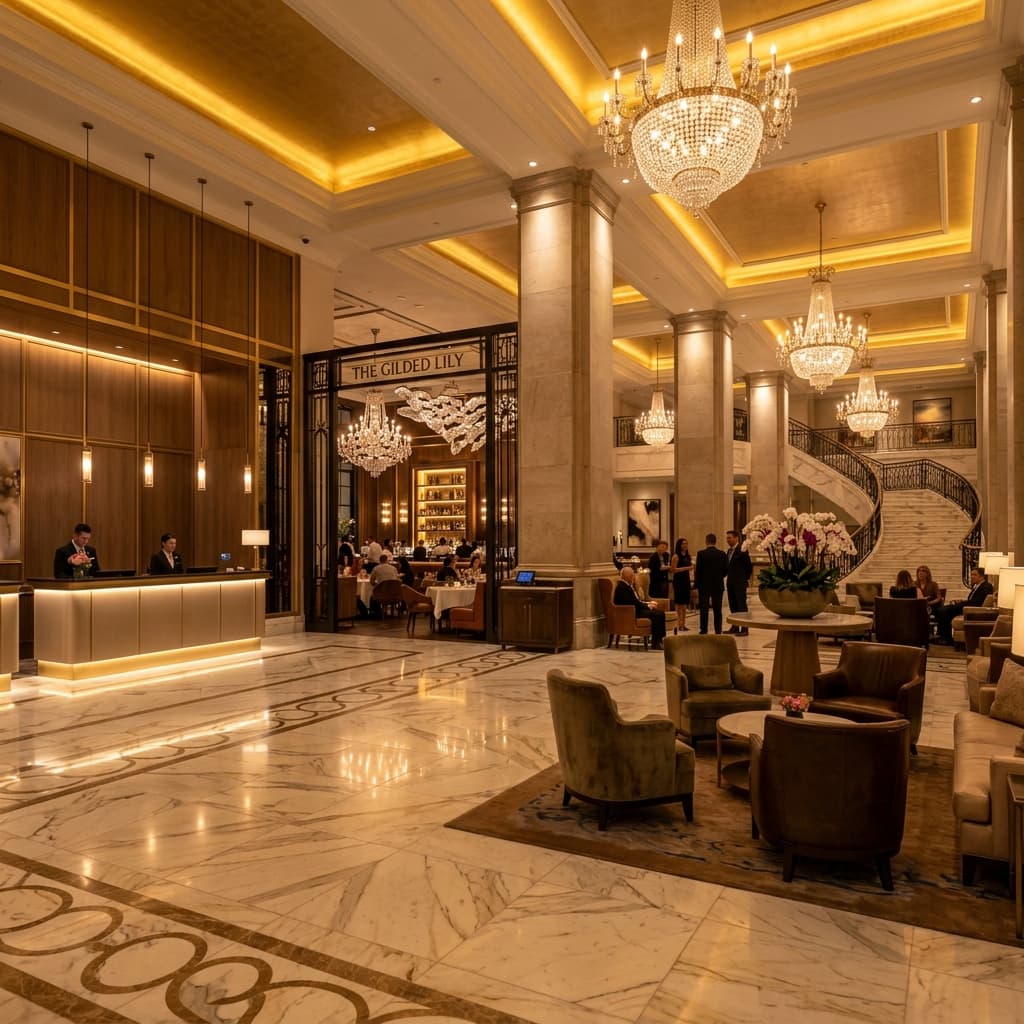 Lighting Excellence - 10+ Years of Experience