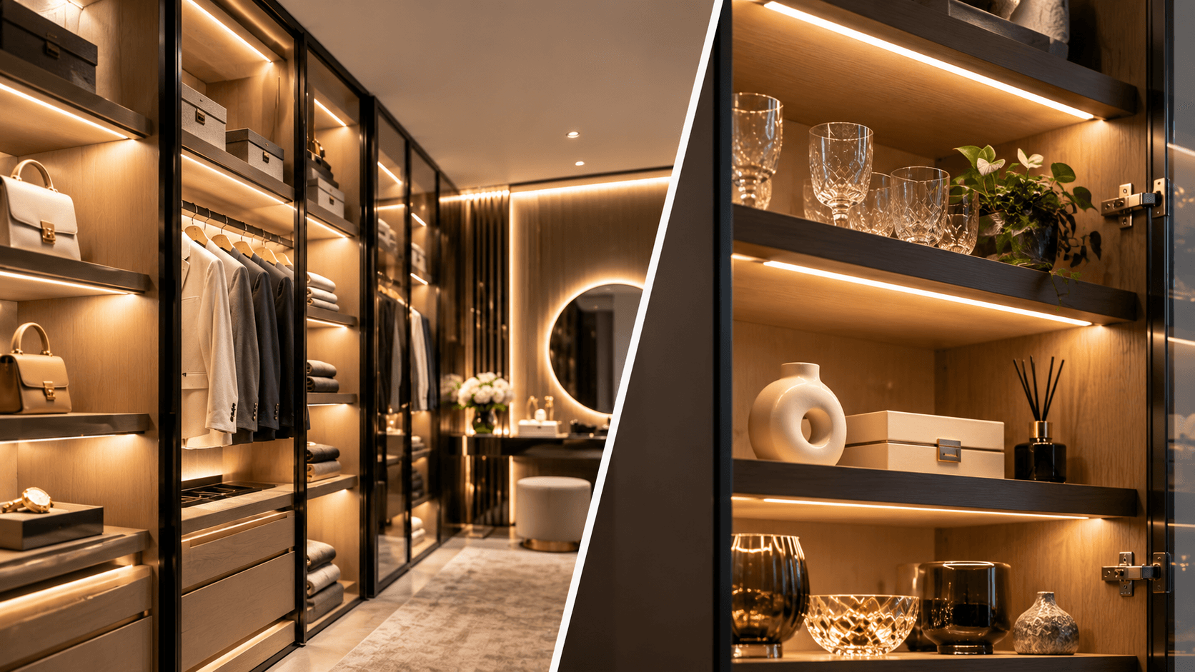 ANTIGUA SERIES – CABINET LIGHT