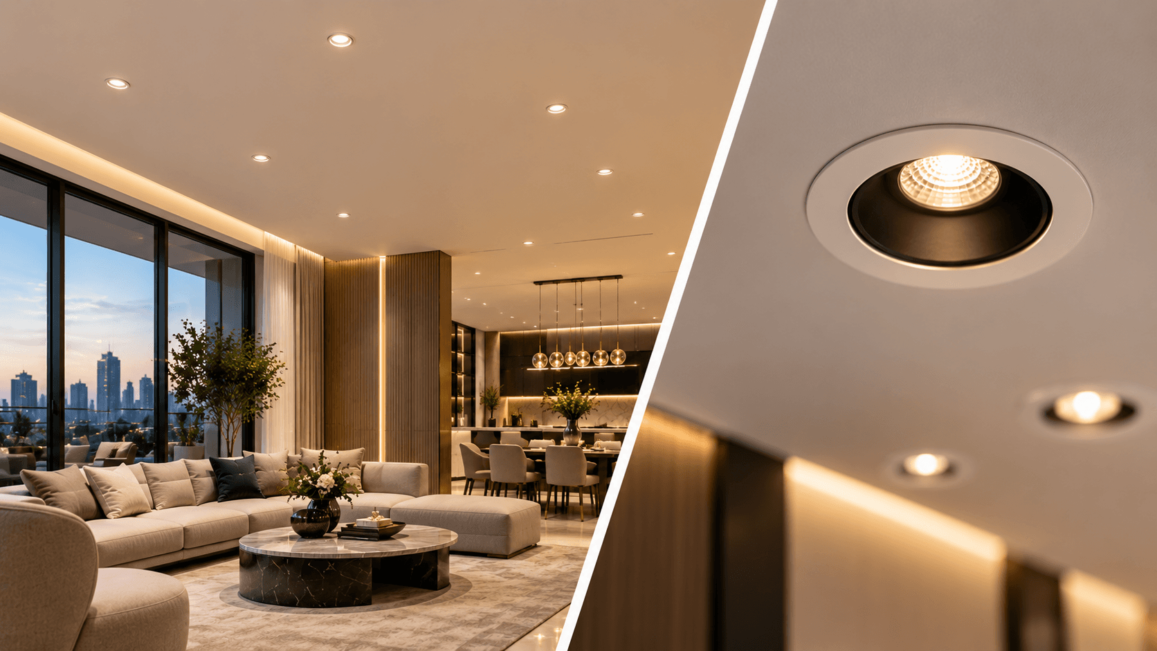 MADISON SERIES – DOWNLIGHT