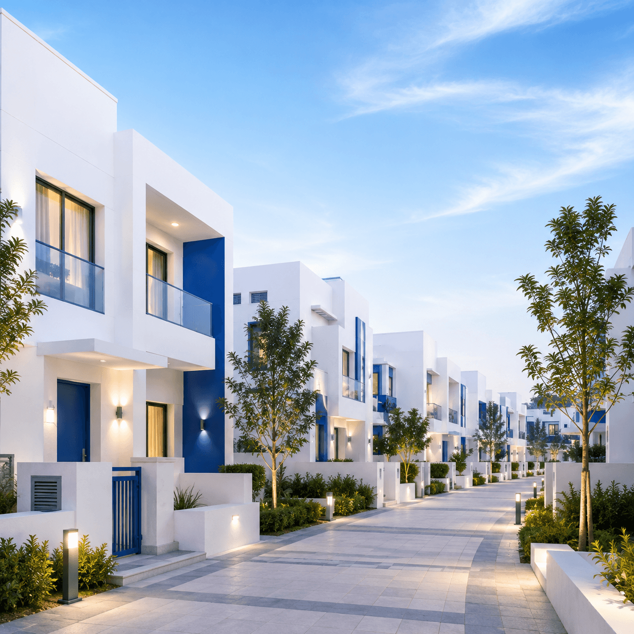 Architectural Lighting Ambience