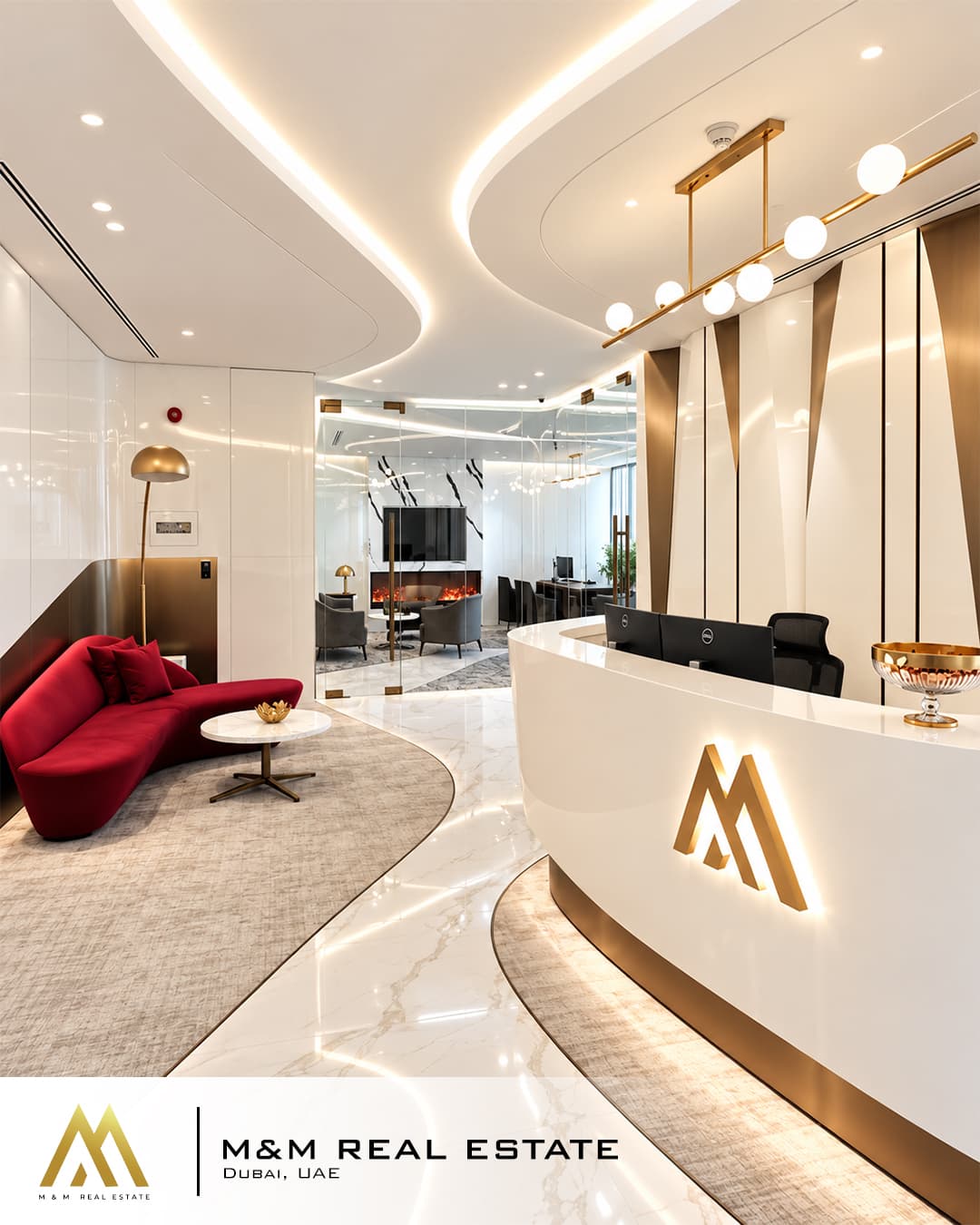 Every Space Illuminated - Solutions for Modern Projects
