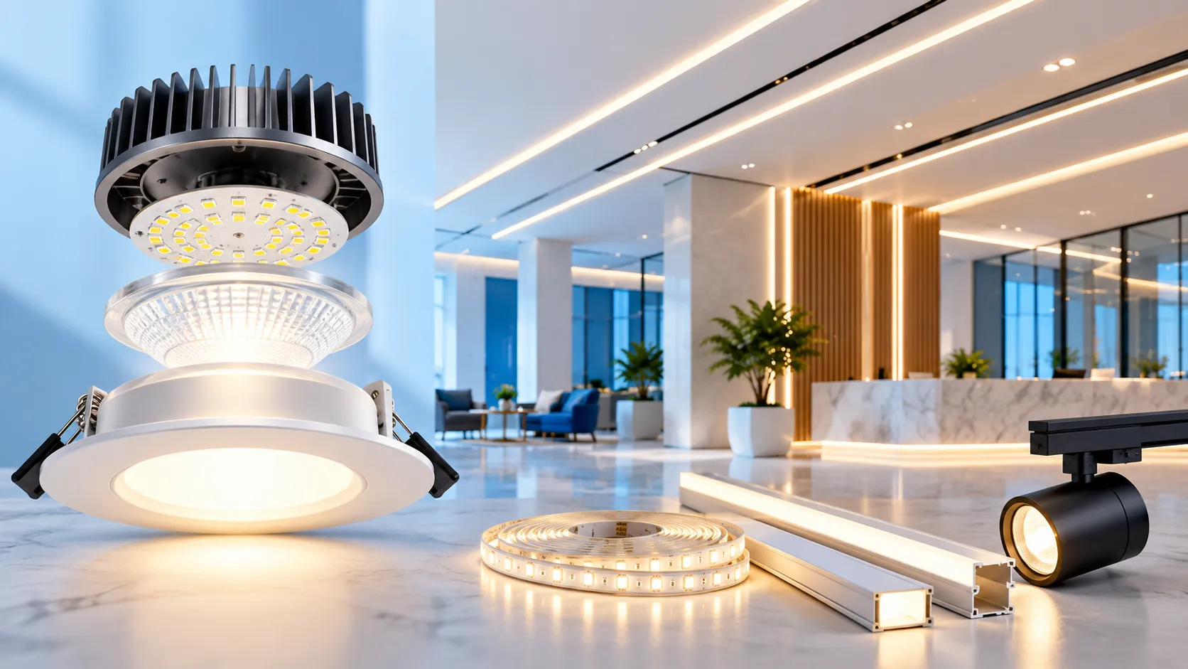 What Is LED Lighting and How Does It Work?